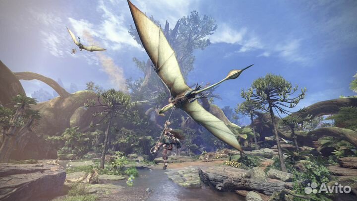 Monster Hunter: World Steam/PS4/Xbox