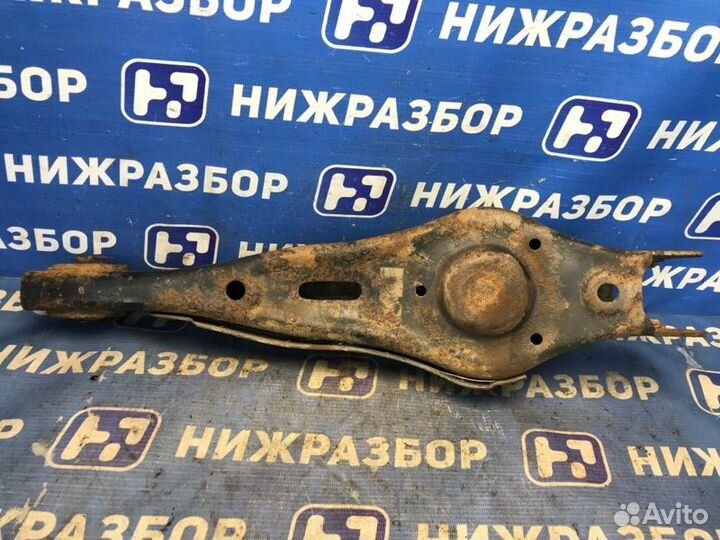 Рычаг нижний задний левый Kia Sorento XM 2.4 G4KE