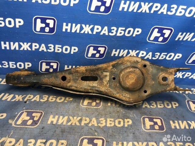 Рычаг нижний задний левый Kia Sorento XM 2.4 G4KE