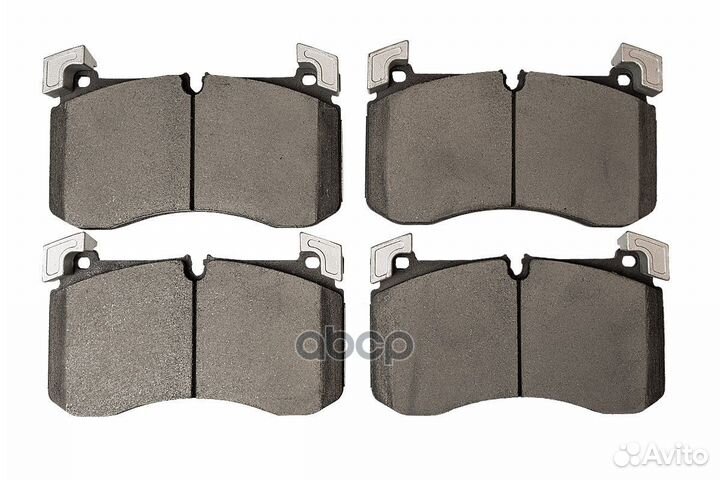 Передние керамические колодки extreme street