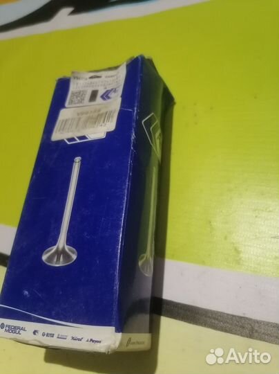 Клапан впускной Daewoo Matiz