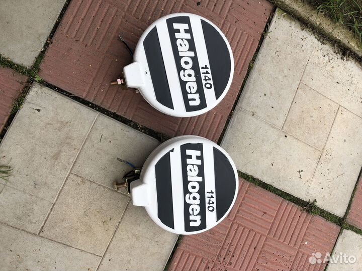 Фонари,и Птф