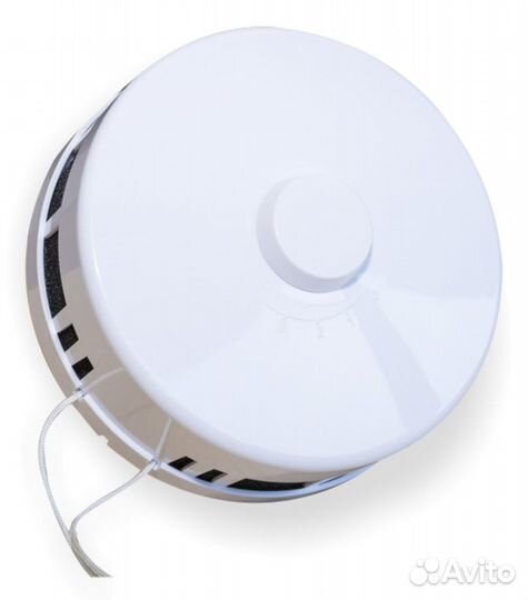 Приточный клапан кпв-125 (кив-125)