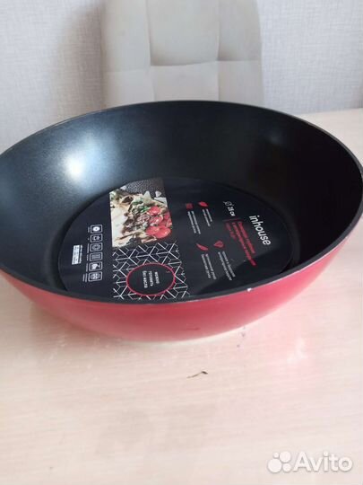 Сковорода новая