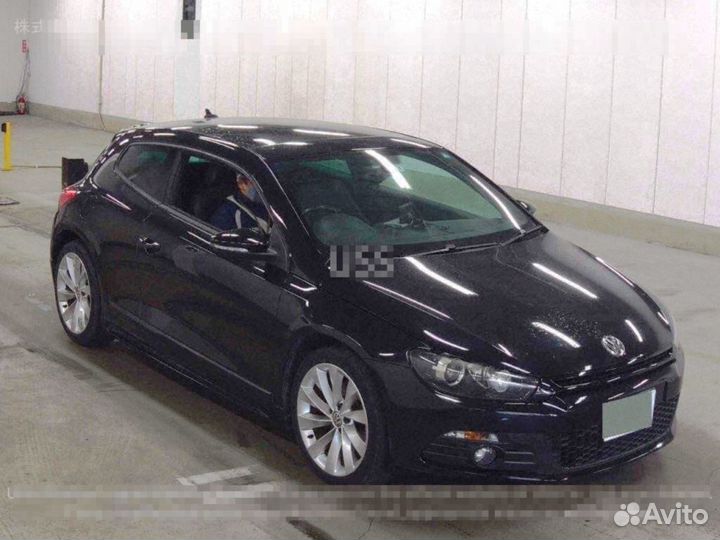 В разборе Volkswagen Scirocco 2009г. 2,0л. 210 л/с