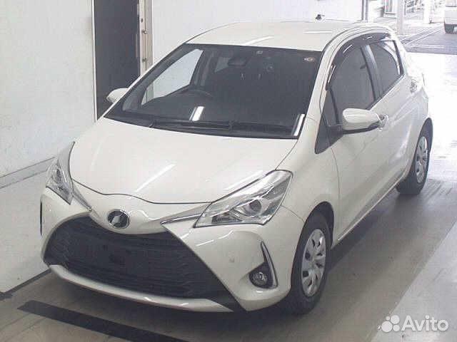 Toyota Vitz 1.3 CVT, 2019, 25 000 км