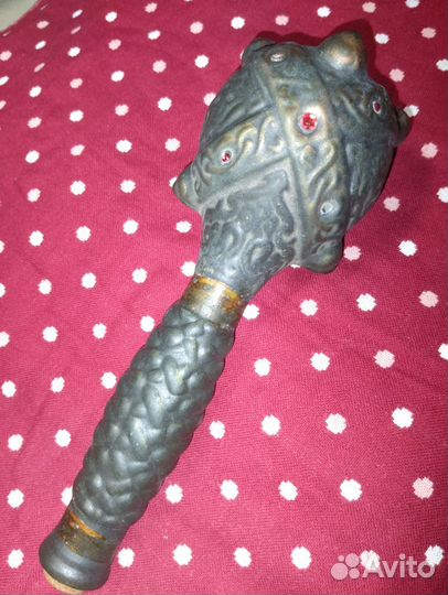 Булава бутылка штофф