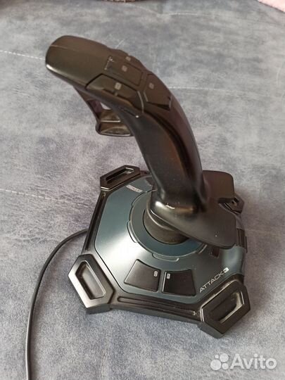 Игровой манипулятор Logitech Attack 3