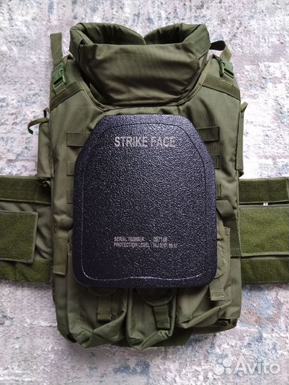 Бронежилет штурмовой бр5