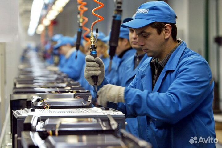 Сборщики, берём всех