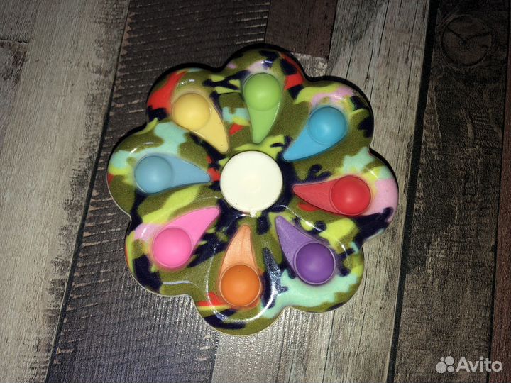 Детские развивающие игрушки