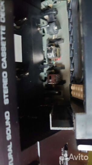 Дека yamaha KX 580