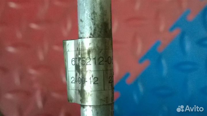 Трубка гидроусилителя BMW 5-серия F10/F11