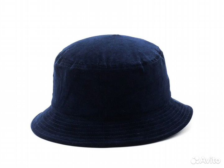 Вельветовая панама 