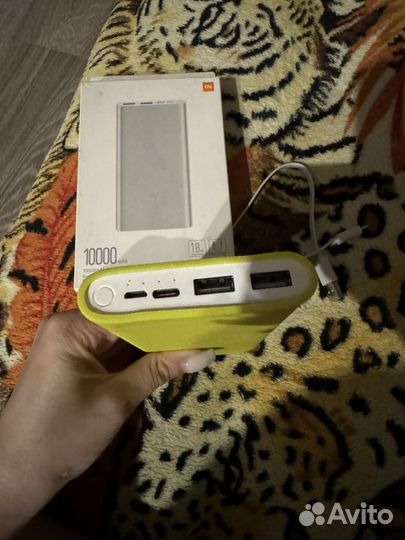 Powerbank xiaomi