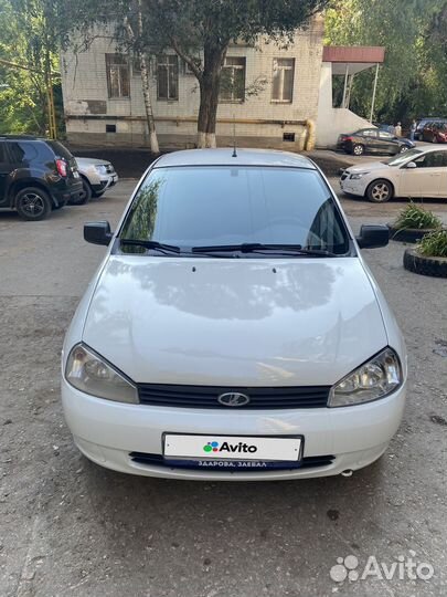LADA Kalina 1.6 МТ, 2013, 139 000 км