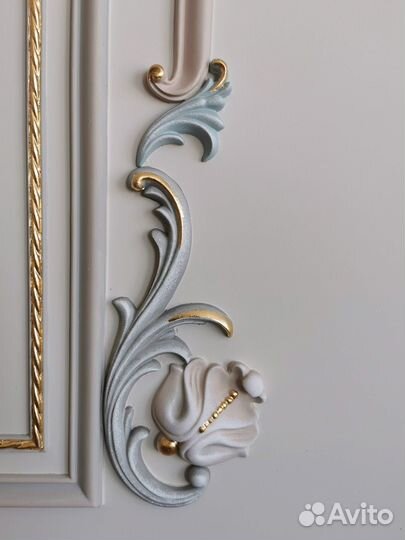 Золочение поталью и сусальным золотом