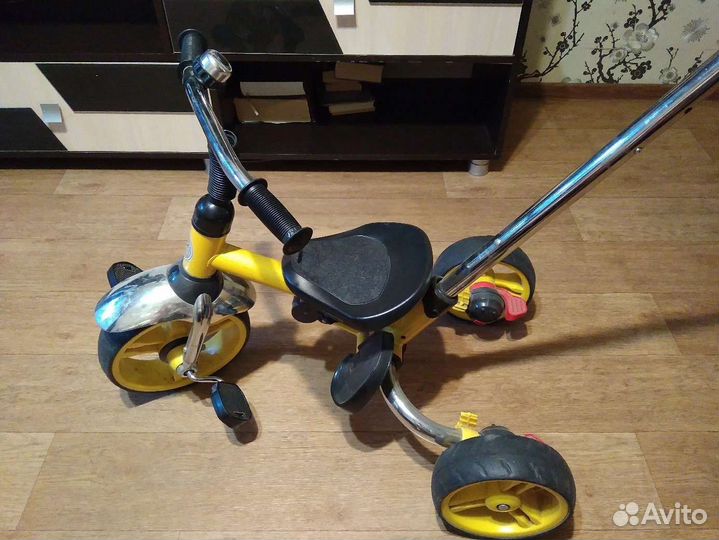 Трехколесный велосипед Б/у