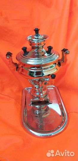 Самовар сувенирный СССР