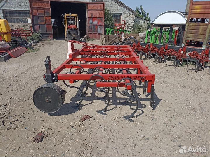 Культиватор Фермер Техника КСН-4,2 Навесная на S-стойке, 2022