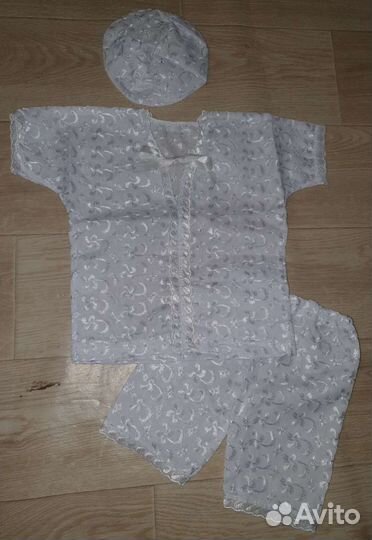 Крестильные наборы