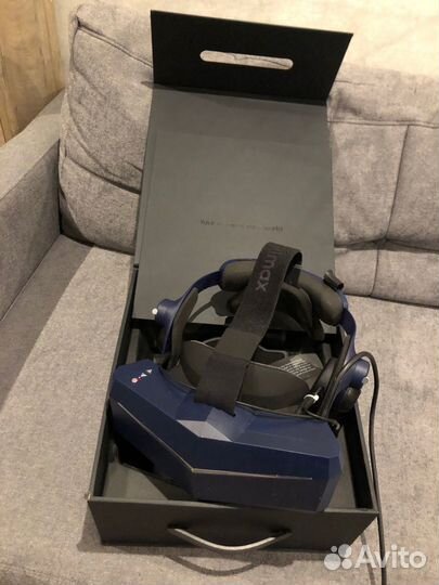 Шлем виртуальной реальности Pimax 5K Super