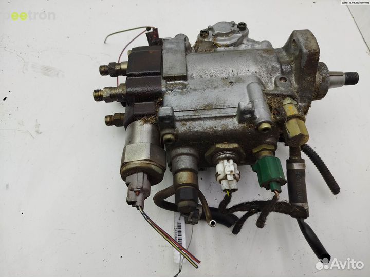 Б/У Б/У тнвд (Y17DT) 8971852422 opel