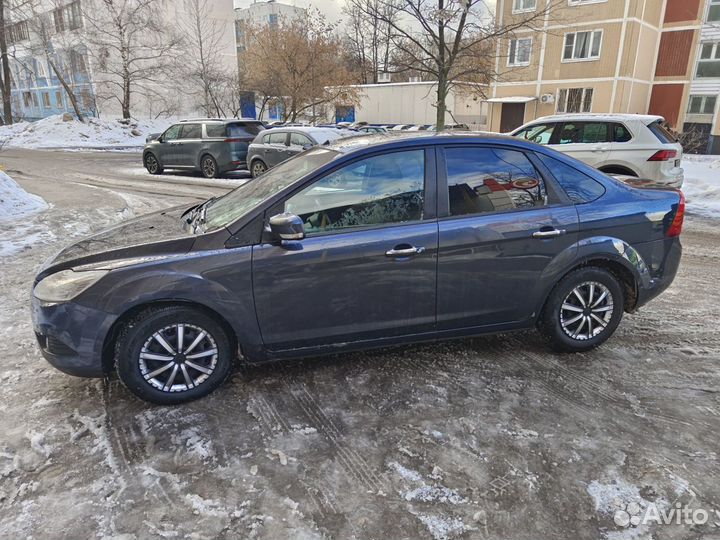 Ford Focus 1.6 МТ, 2010, 290 000 км