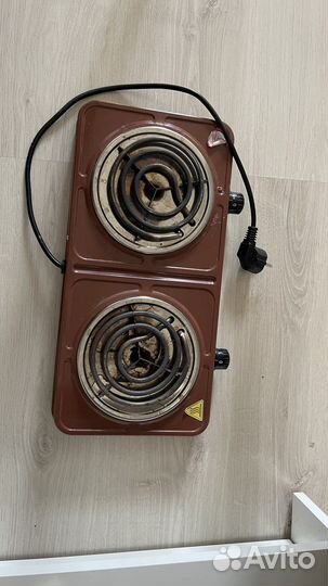 Электроплита бу