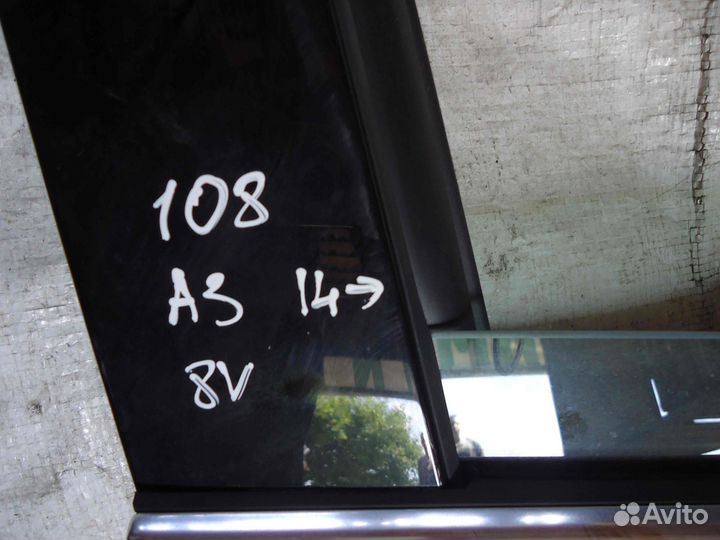 Дверь передняя правая Audi A3 2015