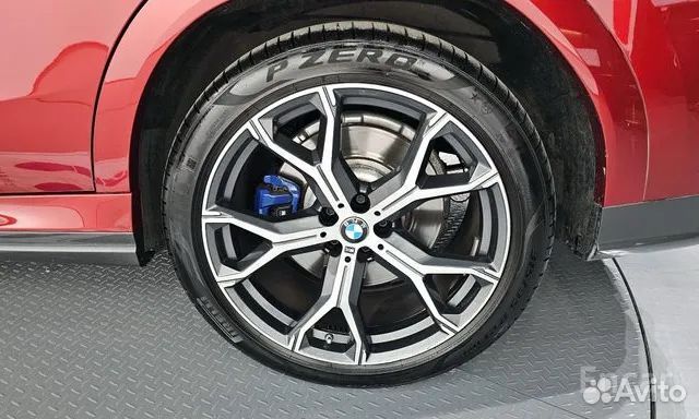 BMW X6 3.0 AT, 2021, 39 800 км