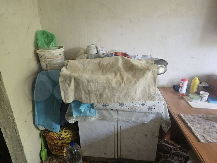 Комната 9 м² в 4-к., 3/5 эт.