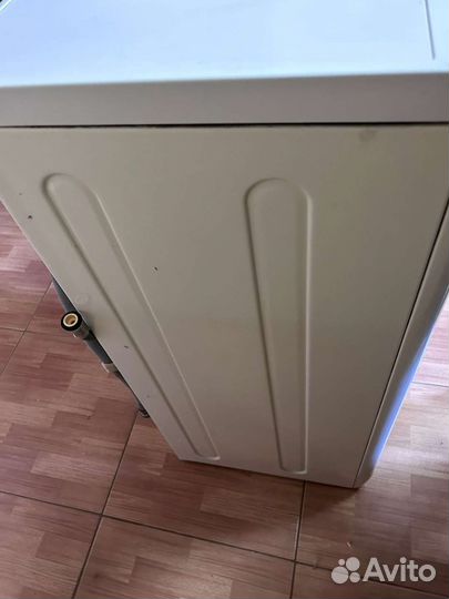Стиральная машина indesit на запчасти