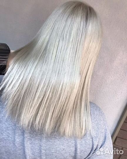 Окрашивание волос, стрижки