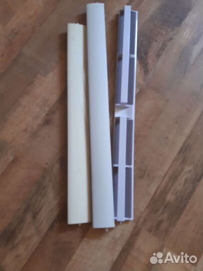 Шторки для внутреннего блока сплит систем