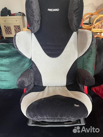 Детское автокресло 9 до 36 кг Recaro