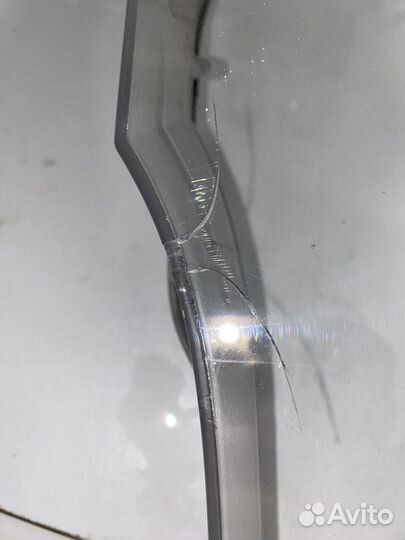 Стекло фары правое бмв х5 е70