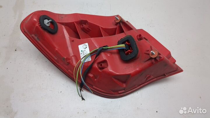 Фонарь (задний) BMW 7 F01, 2011