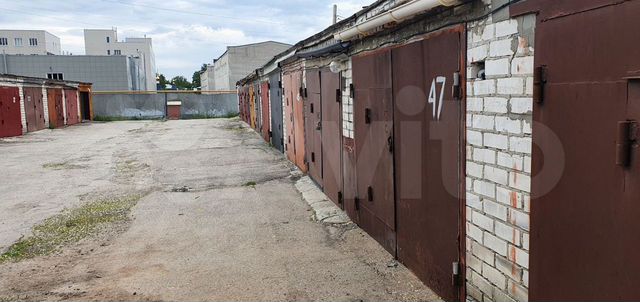 Гараж, 20 м²