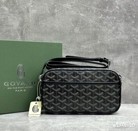 Сумка мужская Goyard