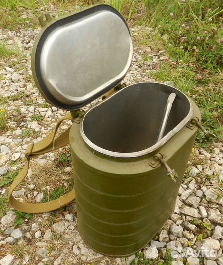 Термос твн-12 б/у