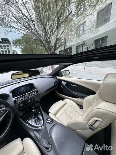 BMW 6 серия 3.0 AT, 2005, 300 000 км