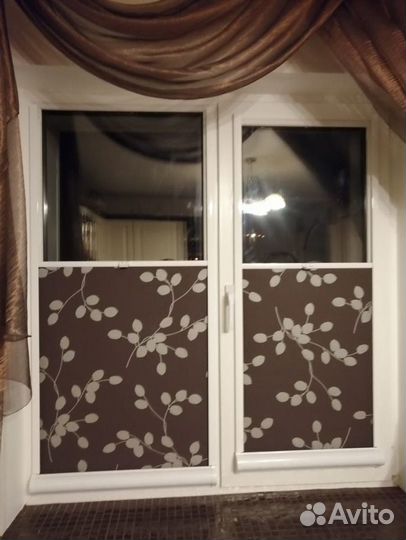 Рулонные шторы