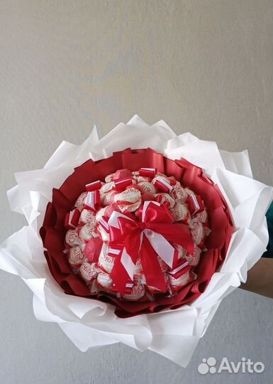 Съедобные букеты