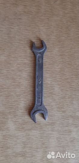 Ключи гаечные СССР