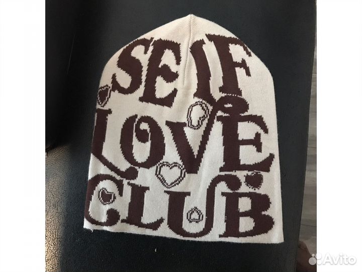 Зимняя шапка