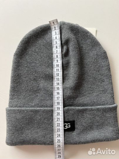 Мужская шапка UGG.Оригинал