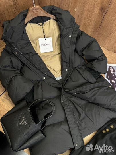 Пуховик Max Mara Premium