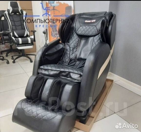 Массажное кресло domtwo