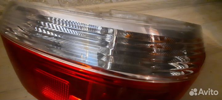 Задний фонарь ситроен C-Elysee правый